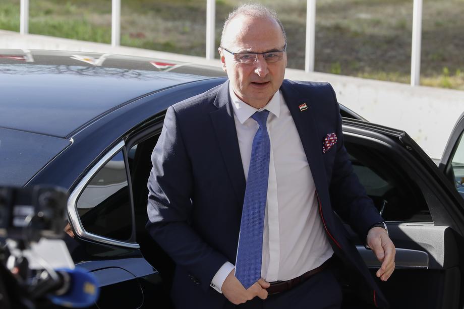 Grlić Radman: Većina u Hrvatskom saboru podržava članstvo Finske i Švedske u NATO-u