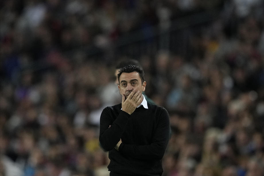 Xavi: Eliminacija je dio procesa učenja