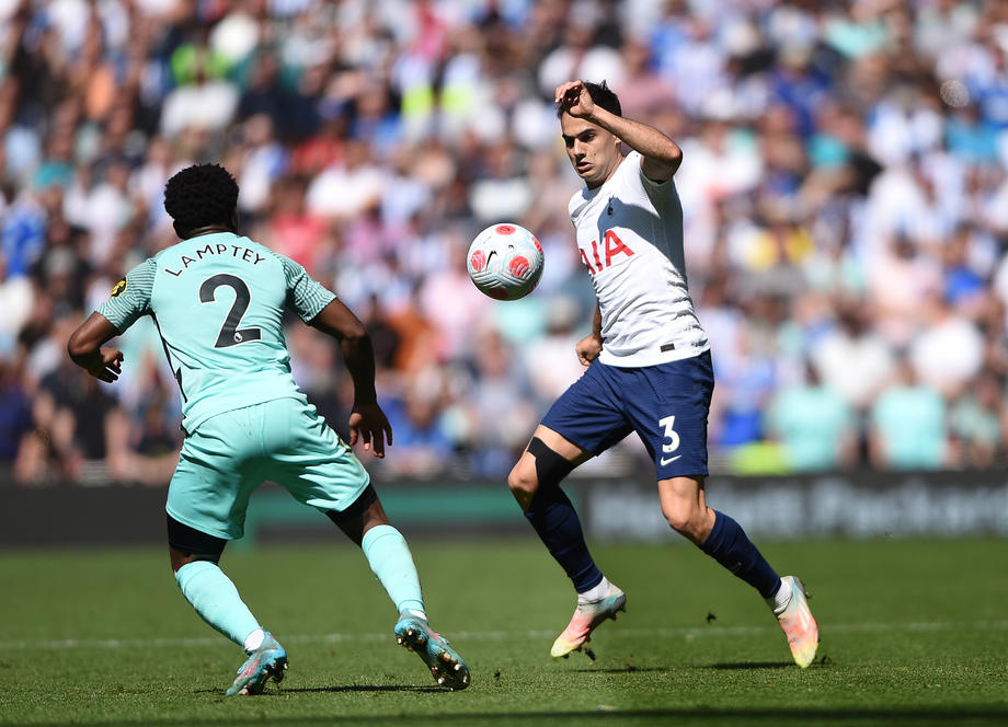 Brighton u 90. minutu do dva tri boda protiv Tottenhama