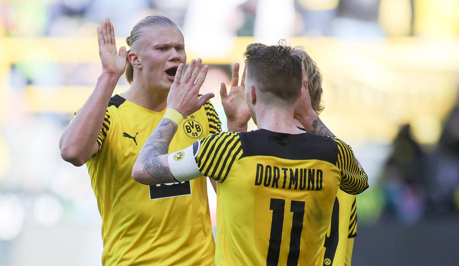 Borussija Dortmund ubjedljivo pobedila Wolfsburg, Freiburg siguran protiv Bochuma