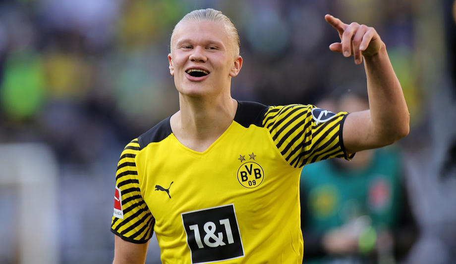 City spreman da aktivira otkupnu klauzulu za Haalanda