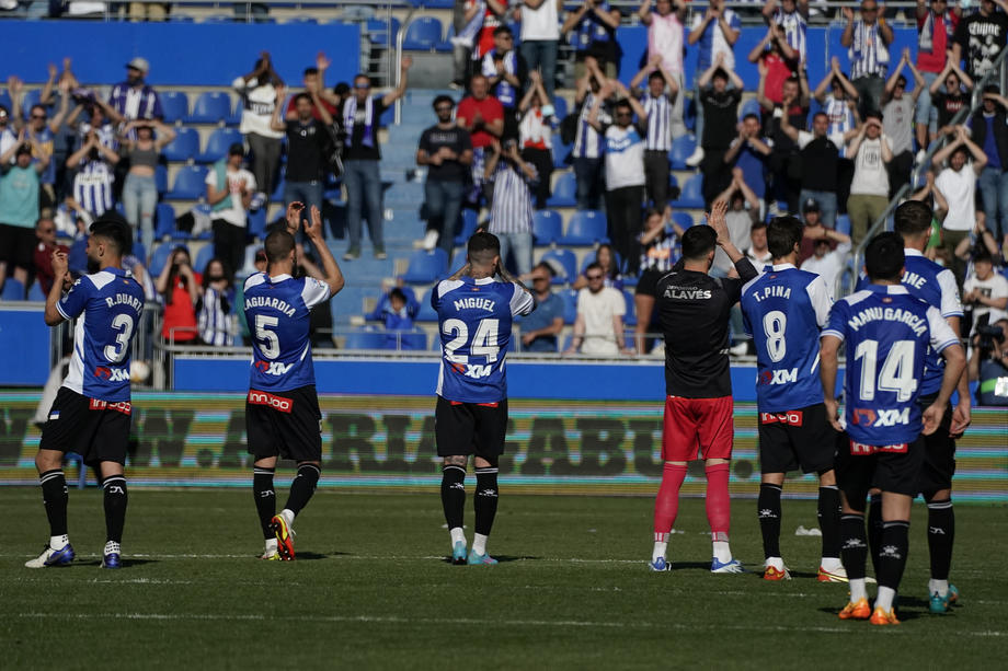 Minimalna pobjeda Alavesa nad Rayo Vallecanom