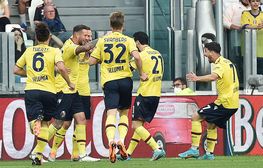 Remi Juventusa i Bologne