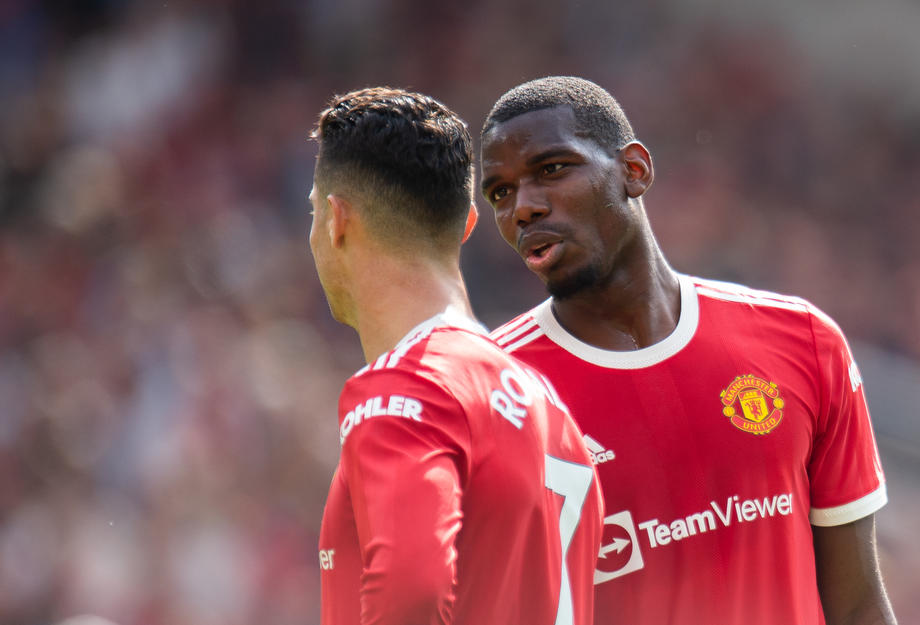 Predstavnik Paula Pogbe danas na razgovorima u Torinu