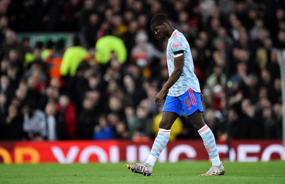 Pogba najvjerovatnije završio sezonu zbog povrede