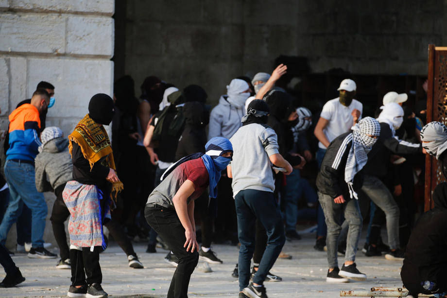 Guterres razgovarao s Abassom i Bennettom o napetosti u Jeruzalemu