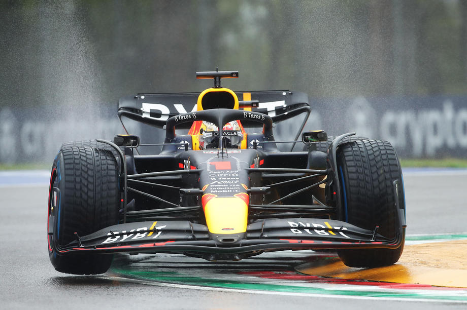 Verstappen pobijedio u trci za Veliku nagradu Emilije Romagne