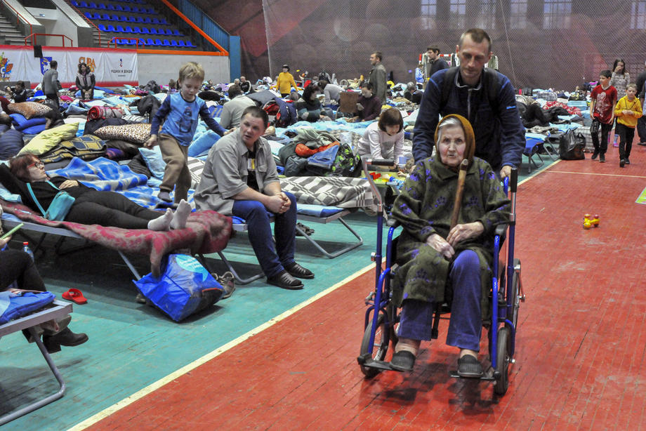 UN: Skoro 5,2 miliona ukrajinskih izbjeglica