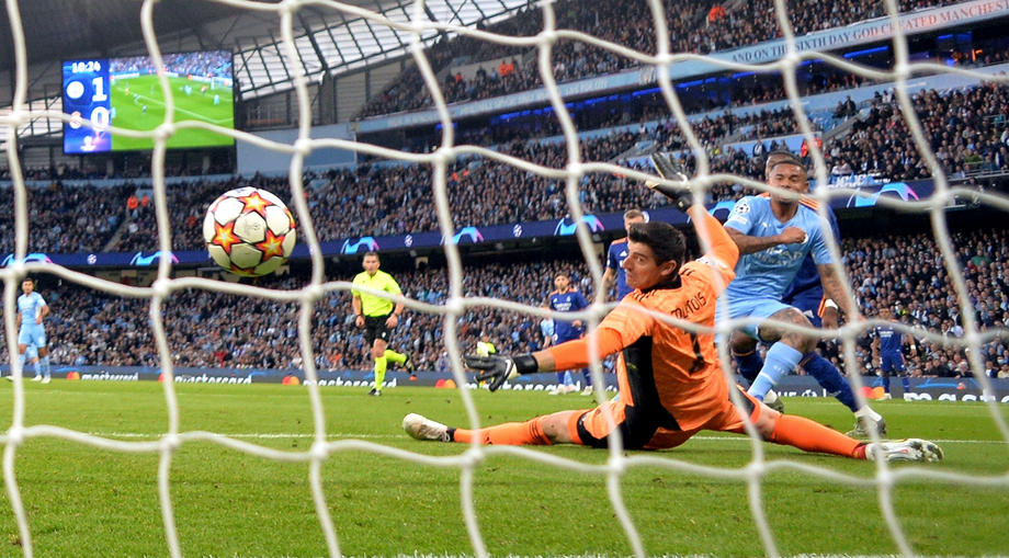 Manchester City u sjajnoj utakmici savladao Real Madrid