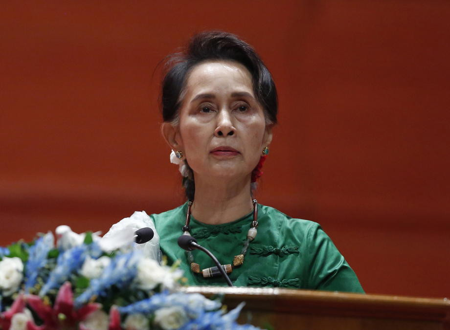San Suu Kyi i njen savjetnik, australski ekonomista, osuđeni na po tri godine zatvora