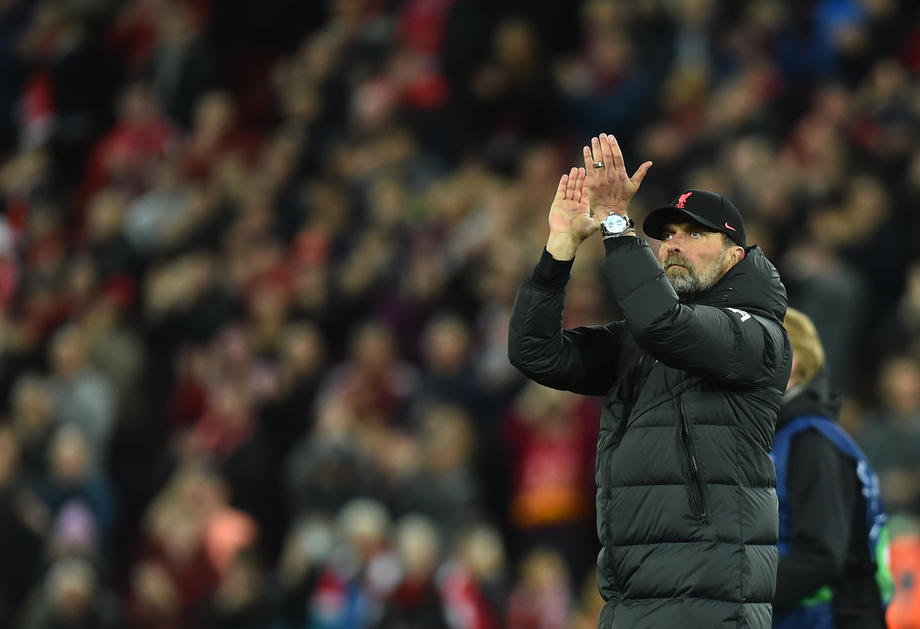 Klopp ostaje na Anfieldu do 2026. godine