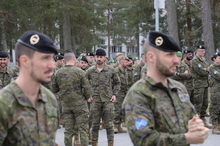 Počele vježbe istočnog krila NATO saveza
