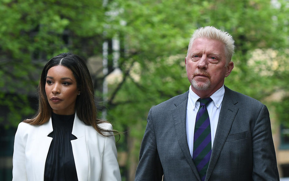 Boris Becker osuđen na dvije i po godine zatvora