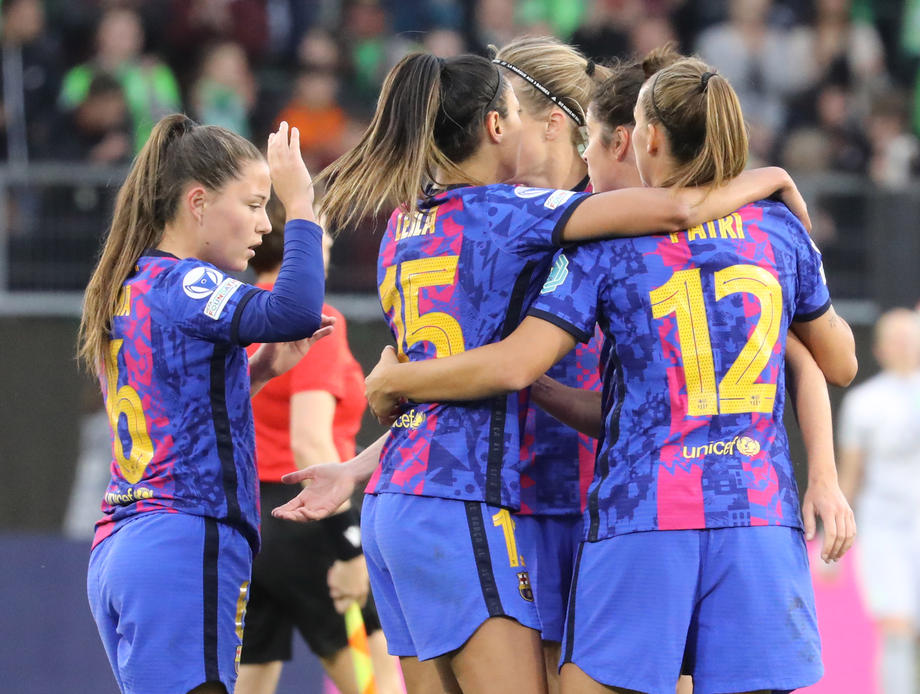 Fudbalerke Barcelone u finalu Lige šampiona