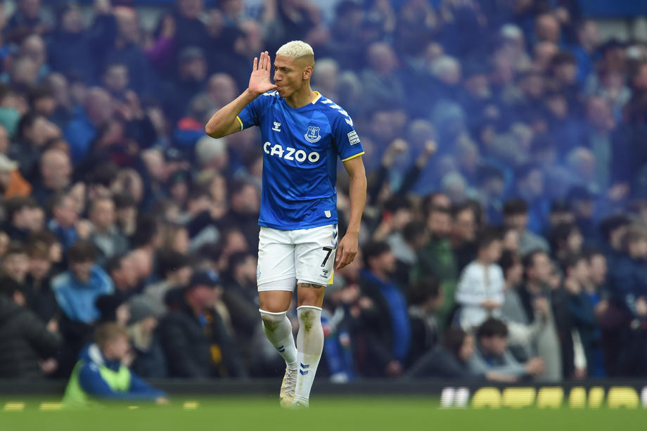 Premier liga: Richarlison novo pojačanje Tottenhama