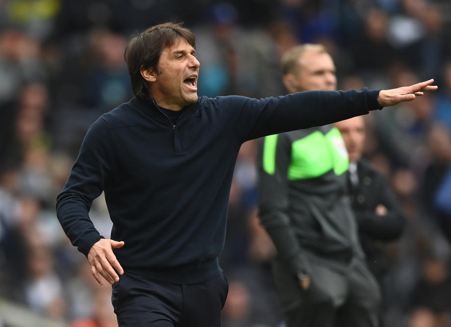 Conte želi pobjedu protiv Arsenala za ostanak u trci za plasman u Ligu šampiona