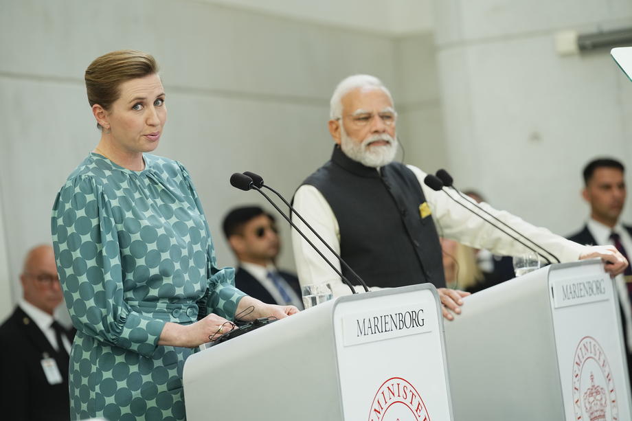 Danska pozvala Indiju da utječe na Rusiju da okonča rat u Ukrajini