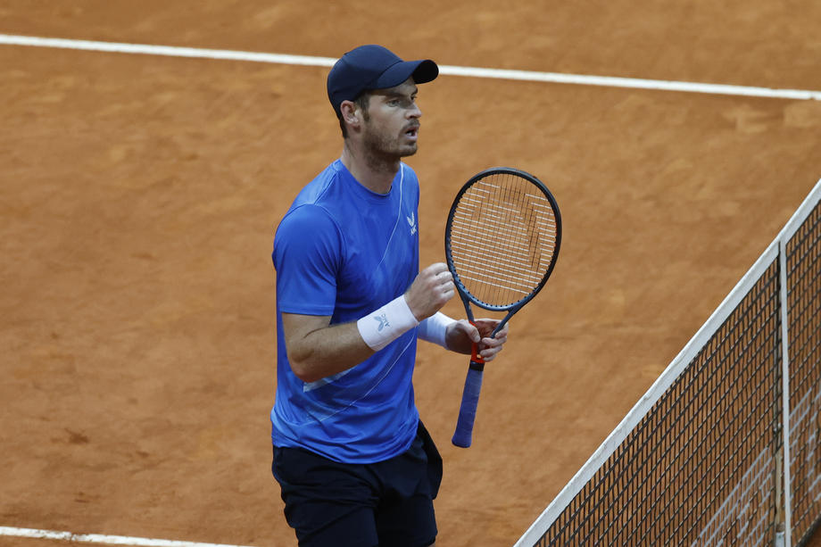 Murray: Teoretski gledano nemam šanse protiv Đokovića