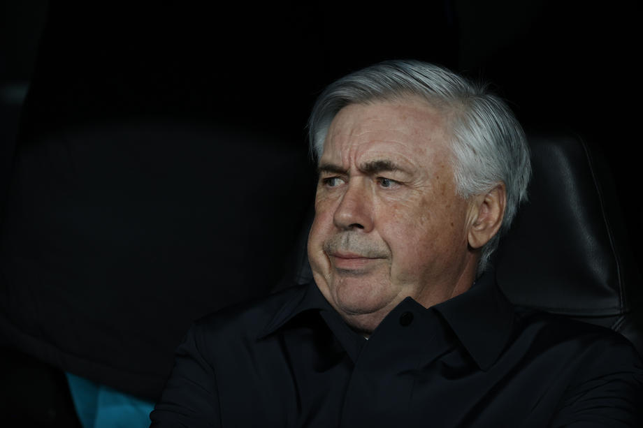 Ancelotti: Fokusirani smo na finale LP