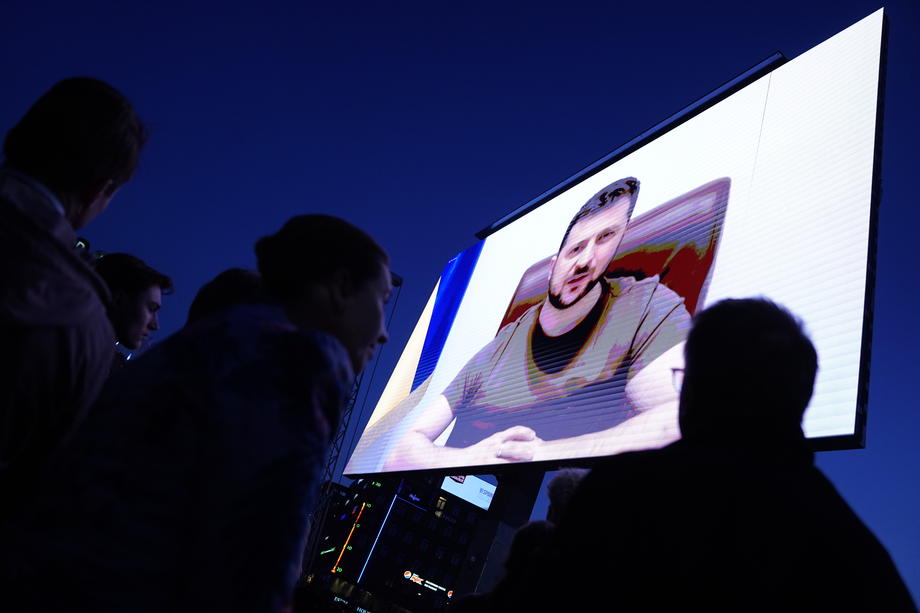 Zelenski: Niko ne može predvidjeti koliko će trajati rat