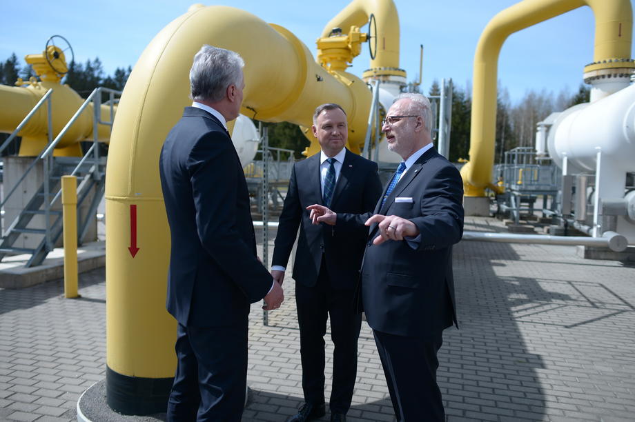 Pušten u rad poljsko-litvanski gasovod koji će smanjiti zavisnost od Rusije