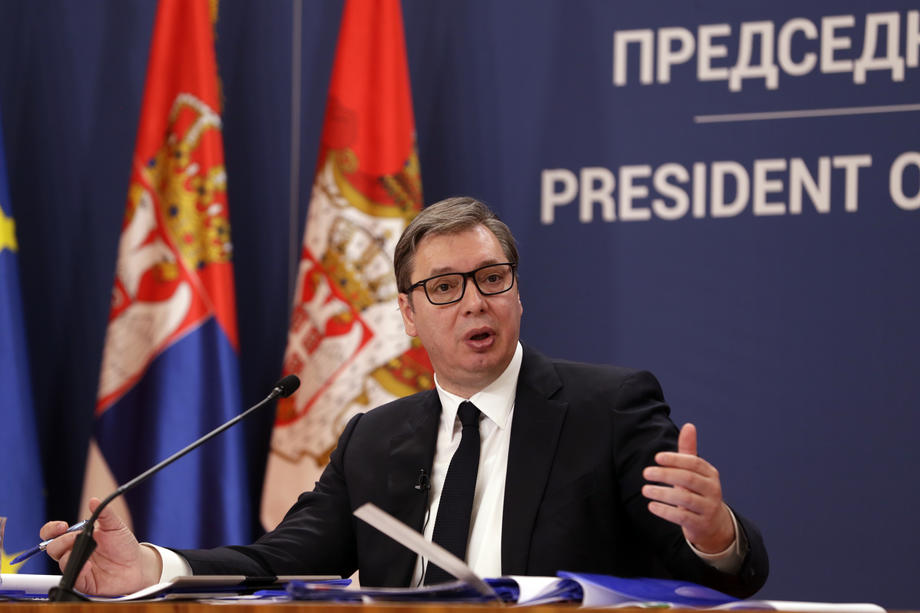 Vučić: Završena je priča oko moguće nestašice šećera u Srbiji