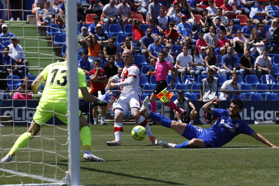 Rayo Vallecano obezbijedio opstanak u Primeri