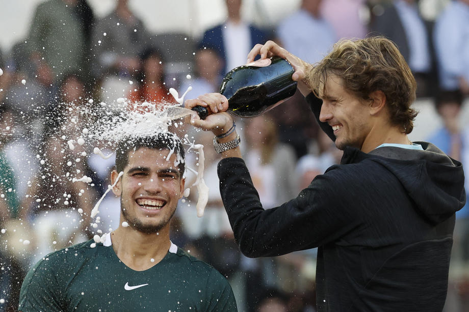Zverev kritikovao ATP zbog organizacije turnira u Madridu