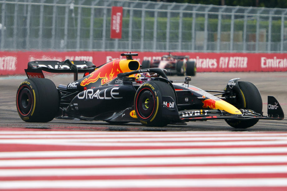 Verstappen zabrinut zbog problema sa bolidom
