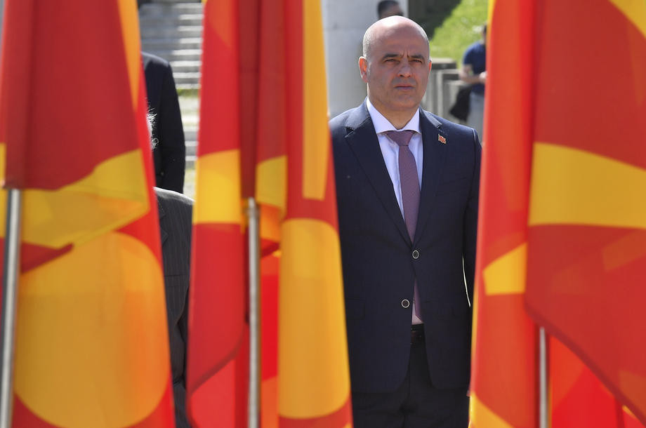 Kovačevski: Let Sergeja Lavrova ima isti tretman kao i svi letovi iz Rusije