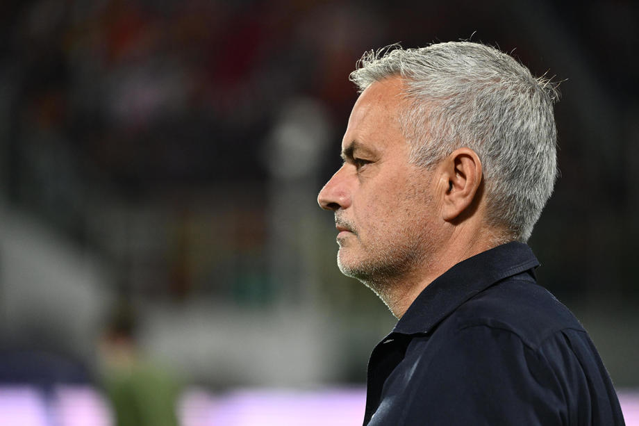 Mourinho: Klubovi moraju ozbiljno da shvate Ligu konferencija