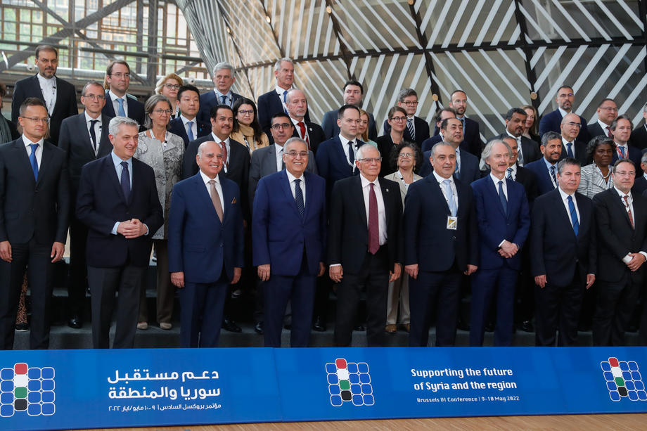 Donatori obećali još 6,7 milijardi dolara za Siriju i susjedne zemlje