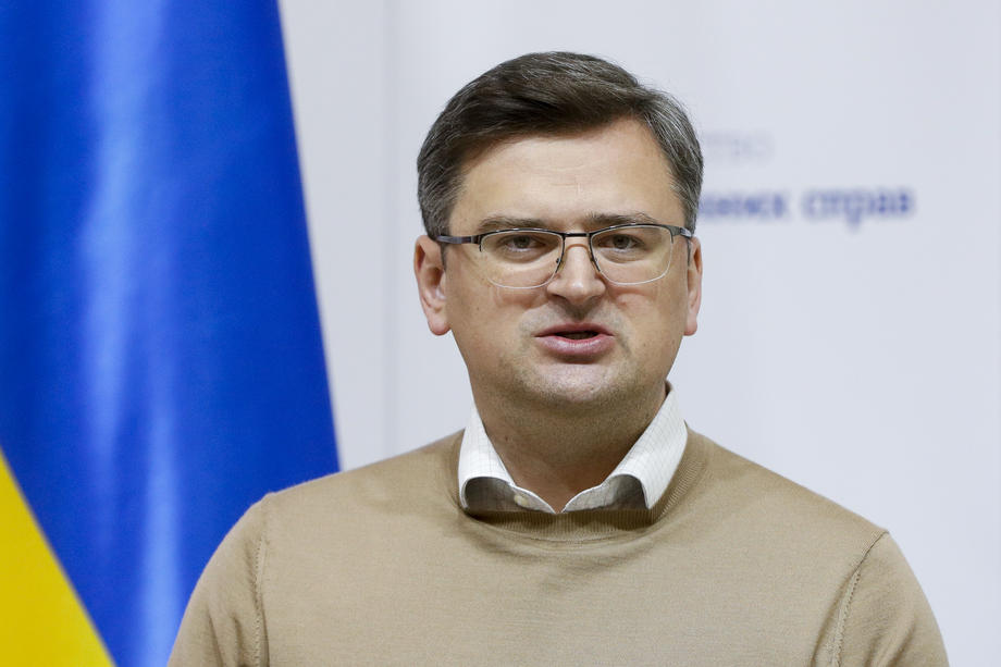 Kuleba se zahvalio SAD-u na nepokolebljivoj podršci