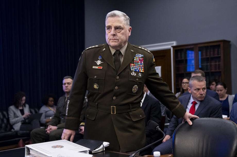 Razgovarali šefovi vojske SAD-a i Rusije, prvi put od invazije Ukrajine