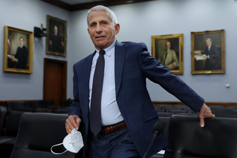 Fauci se povlači s funkcije od decembra