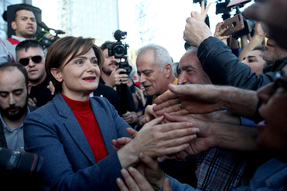 Turska: Potvrđena kazna političarki zbog uvrede predsjednika