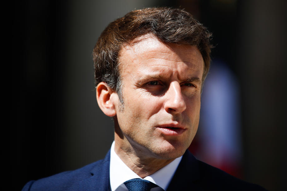 Macron upozorio na širenje ukrajinskog rata na susjedne zemlje