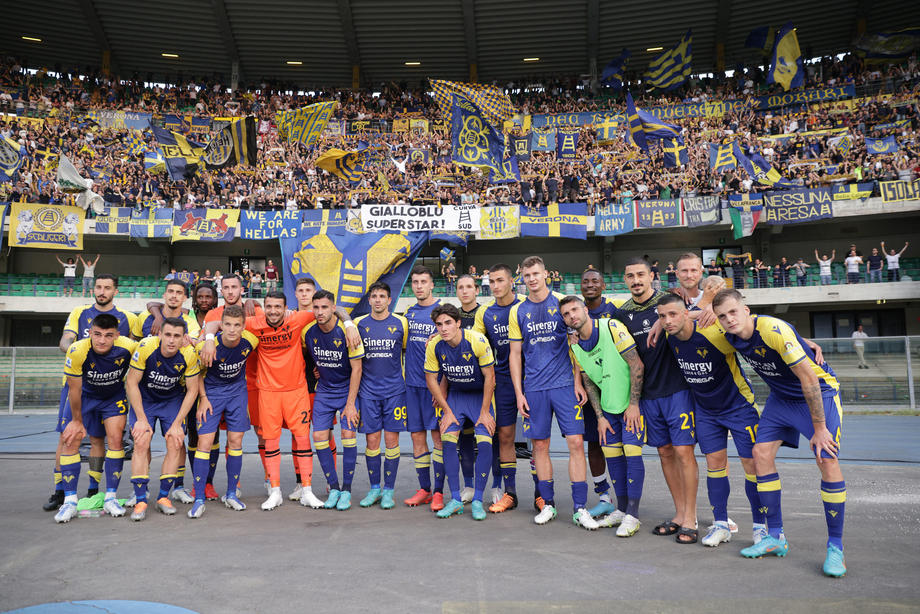 Pobjede Torina i Spezije u Serie A