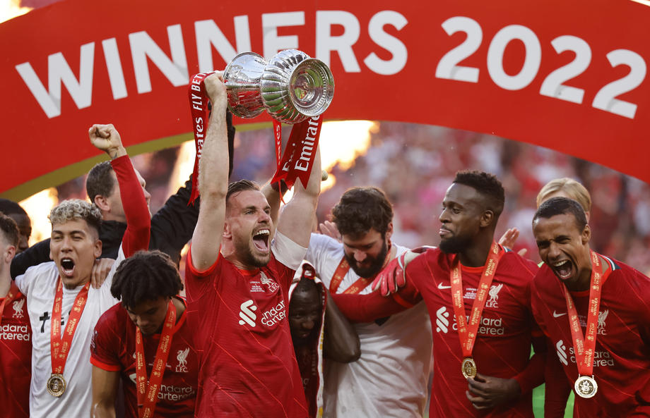 Liverpool nakon penala pobijedio Chelsea osvojio FA kup