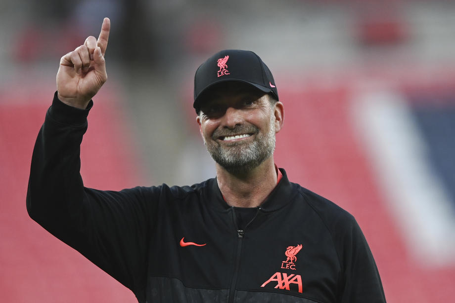 Klopp zadovoljan igrom: Imamo Ferrarije u garaži