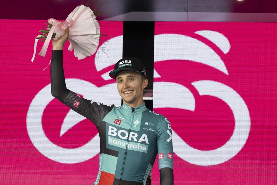 Hindley pobjednik devete etape Giro d'Italije