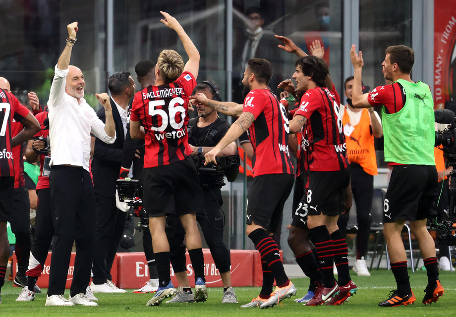 Milan pobijedio Atalantu i približio se tituli u Seriji A