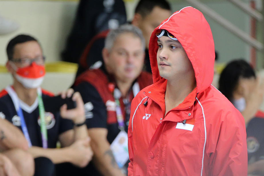 Singapurski plivač priznao da je koristio kanabis