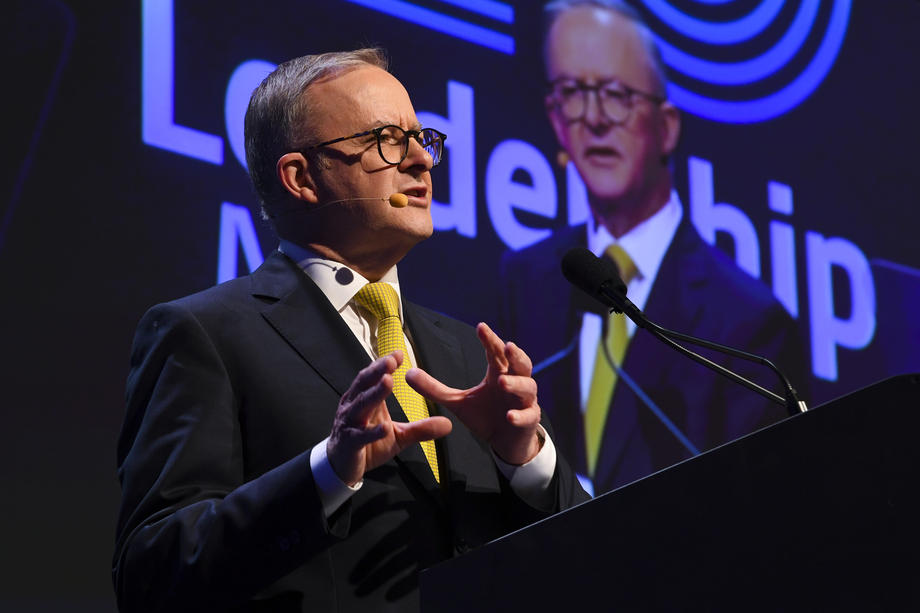 Laburista Anthony Albanese novi premijer Australije