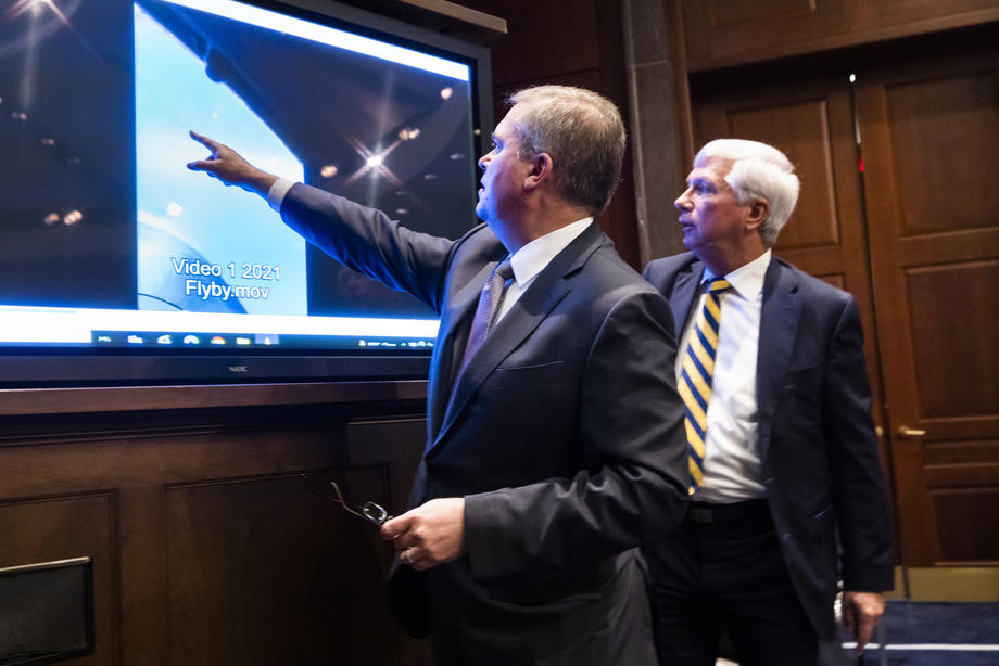 Održano prvo javno saslušanje o NLO-ima u američkom Kongresu