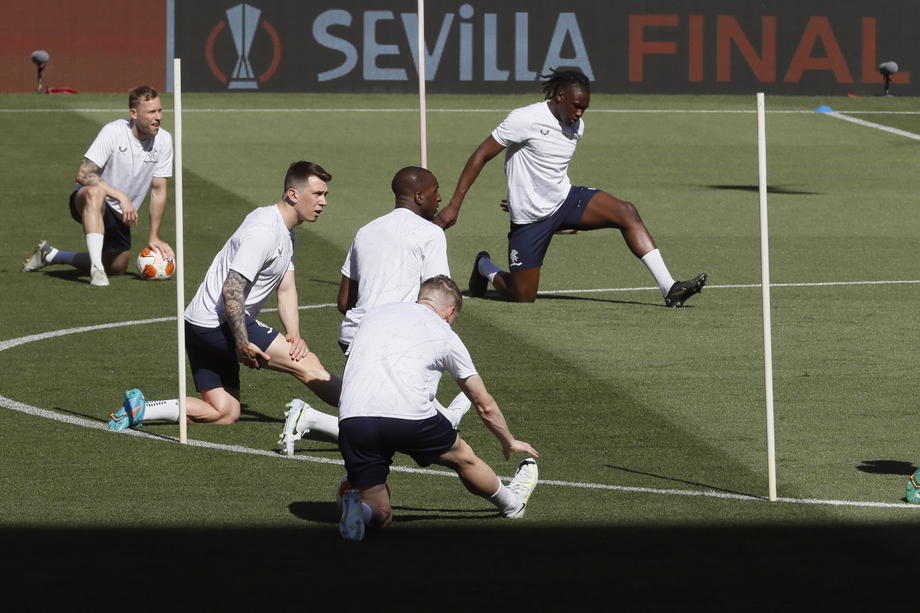 Eintracht i Rangers - borba za trofej u Ligi Evropa i plasman u Ligu šampiona