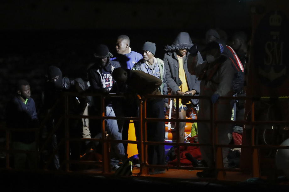 Broj ilegalnih migranata u EU povećan za 22 posto