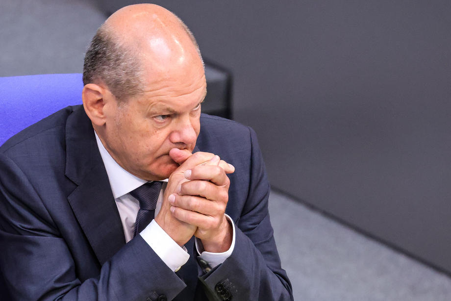 Scholz uvjeren u brz prijem Švedske i Finske