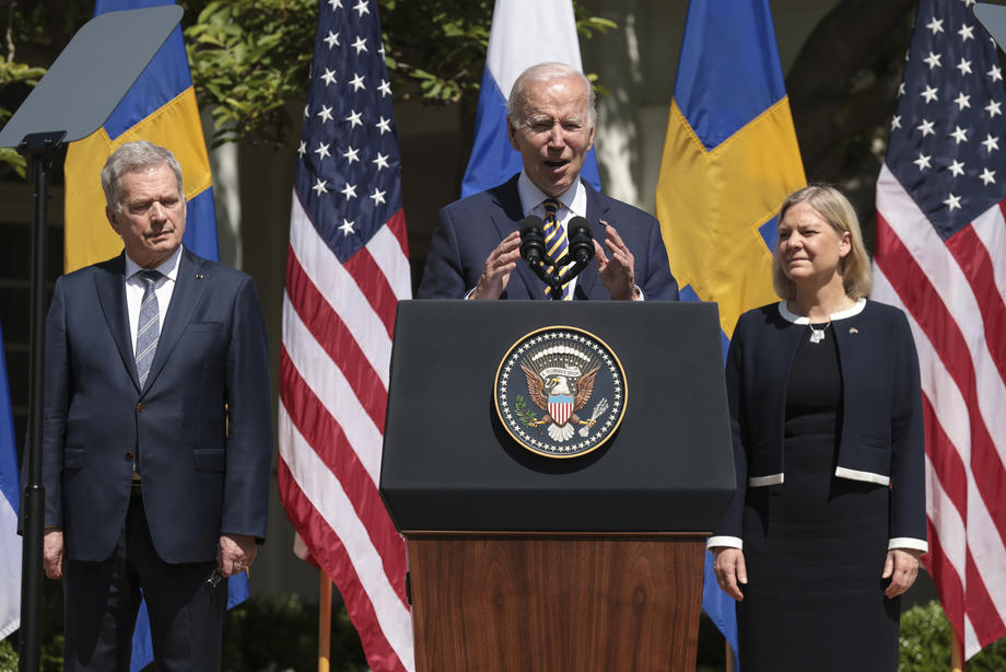 Lideri Finske i Švedske poručili da sarađuju s Turskom u kontekstu zahtjeva za prijem u NATO