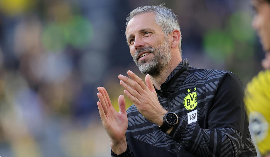 Marco Rose nije više trener Borussije Dortmund